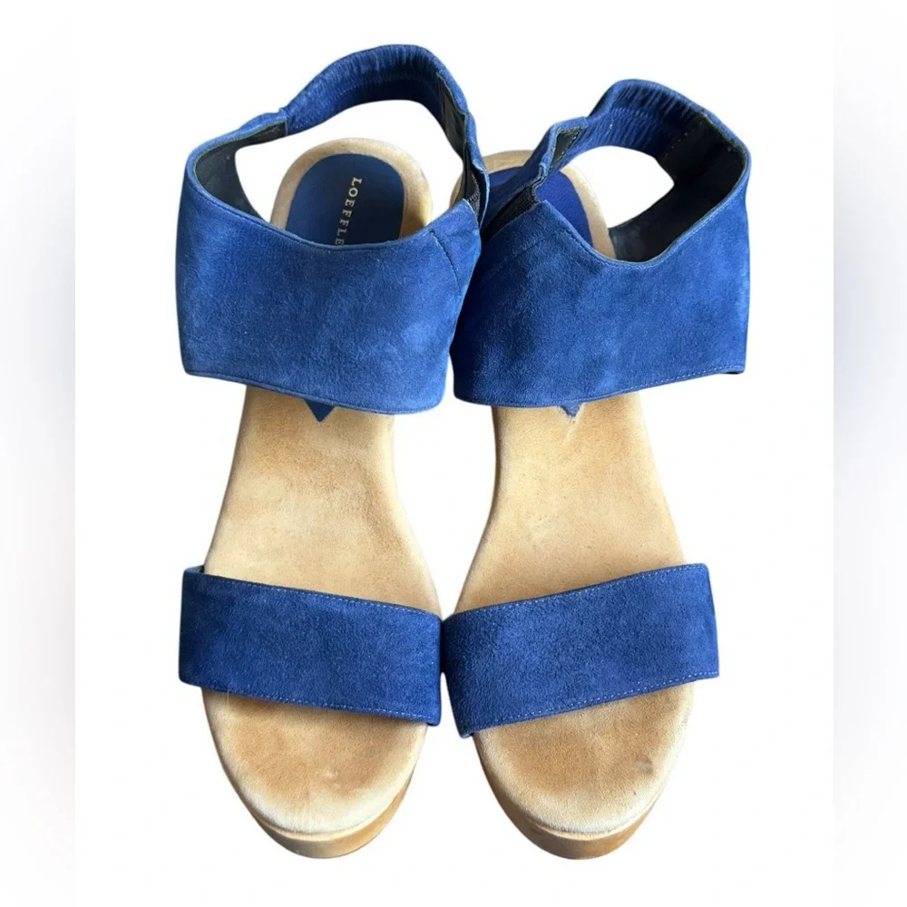 Loeffler Randall size otherwise